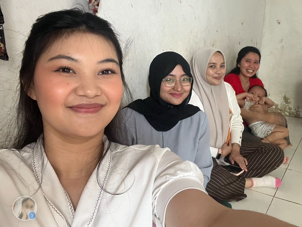 KUNJUNGAN 7: PEMANTAUAN KESEHATAN, KONSELING KELUARGA, PENYULUHAN GIZI